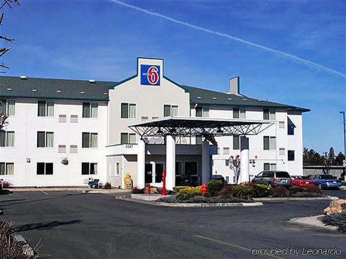 Motel 6-Redmond, Or Exteriör bild